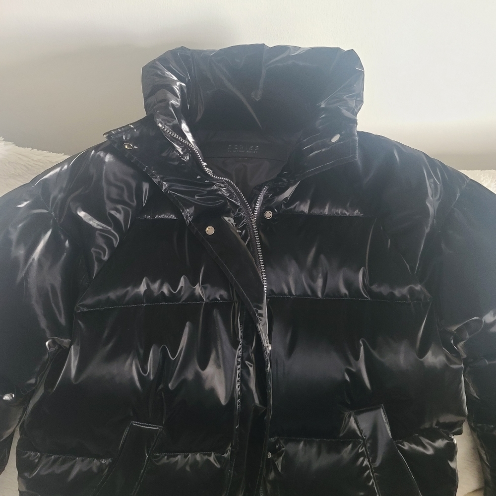 Luxury Nicole Benisti Down Sky jacket - Picture 6 of 10